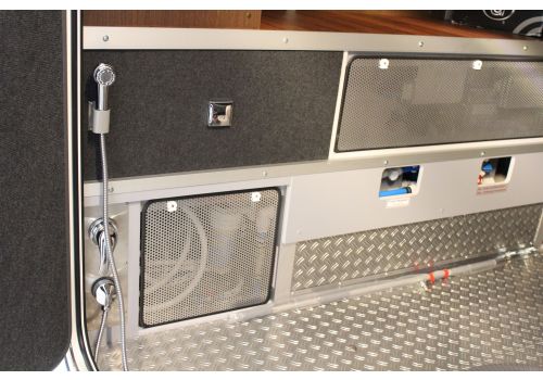 Autocaravana Integral CONCORDE Charisma 900M de Ocasión