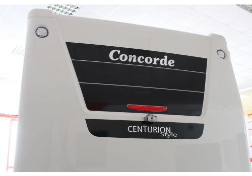 Autocaravana Integral CONCORDE Charisma 900M de Ocasión