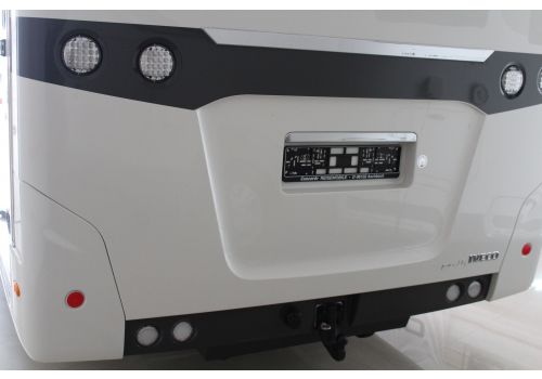 Autocaravana Integral CONCORDE Charisma 900M de Ocasión