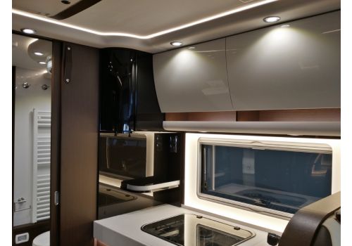 Autocaravana Integral CONCORDE Charisma 900M de Ocasión