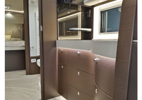 Autocaravana Integral CONCORDE Charisma 900M de Ocasión