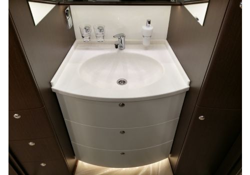 Autocaravana Integral CONCORDE Charisma 900M de Ocasión