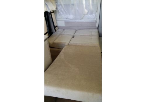 Furgoneta Cámper RAPIDO V55 de Ocasión