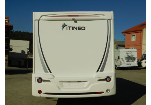 Autocaravana Integral ITINEO MC740 de Ocasión