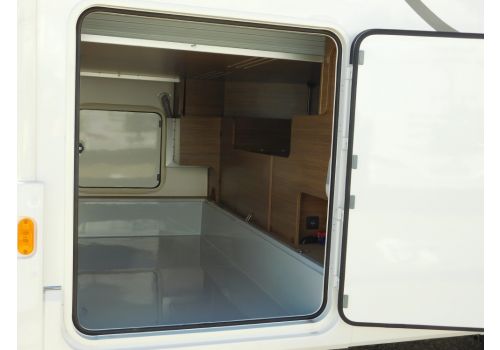 Autocaravana Integral ITINEO MC740 de Ocasión