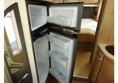 Autocaravana Integral ITINEO MC740 de Ocasión