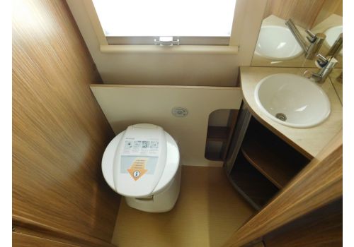 Autocaravana Integral ITINEO MC740 de Ocasión