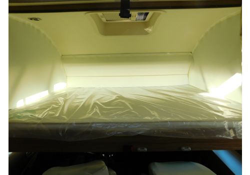 Autocaravana Integral ITINEO MC740 de Ocasión