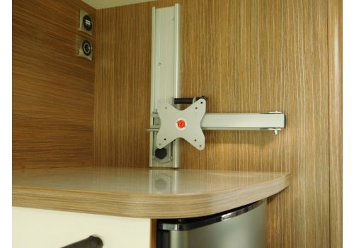 Autocaravana Integral ITINEO MC740 de Ocasión