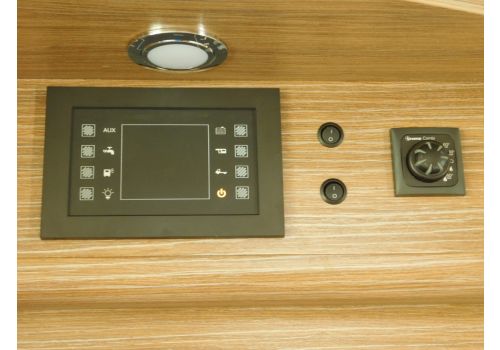 Autocaravana Integral ITINEO MC740 de Ocasión