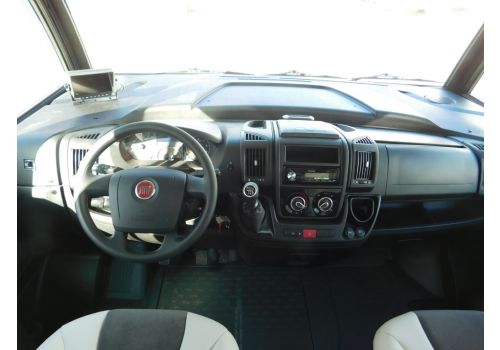Autocaravana Integral ITINEO MC740 de Ocasión