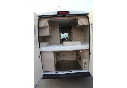 Furgoneta Cámper RAPIDO Van V43 Modelo 2018 de Ocasión