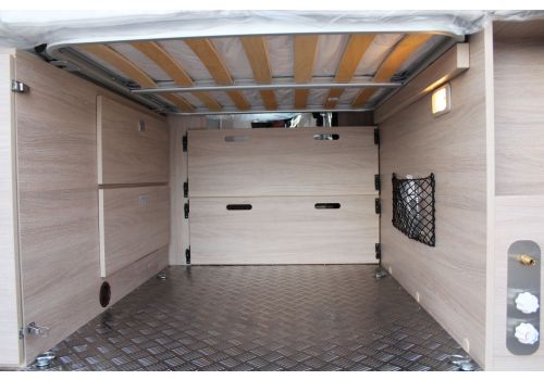 Furgoneta Cámper RAPIDO Van V43 Modelo 2018 de Ocasión
