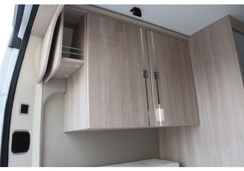 Furgoneta Cámper RAPIDO Van V43 Modelo 2018 de Ocasión