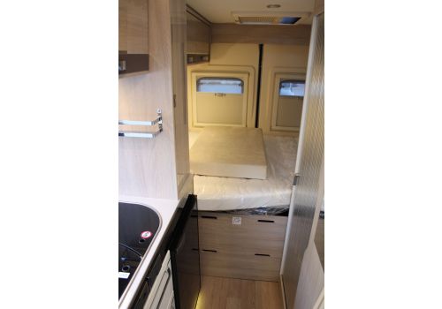 Furgoneta Cámper RAPIDO Van V43 Modelo 2018 de Ocasión