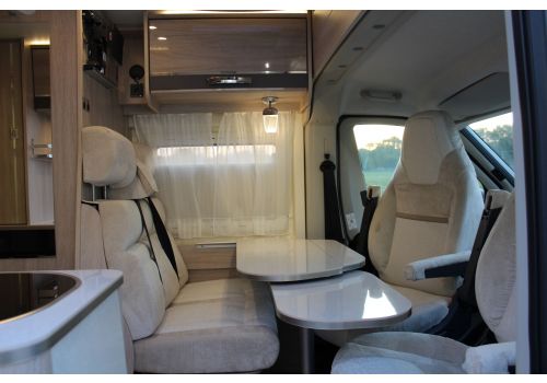 Furgoneta Cámper RAPIDO Van V43 Modelo 2018 de Ocasión