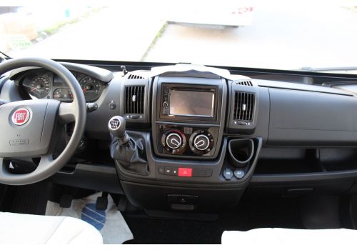 Furgoneta Cámper RAPIDO Van V43 Modelo 2018 de Ocasión