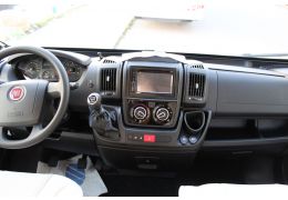 Furgoneta Cámper RAPIDO Van V43 Modelo 2018 de Ocasión
