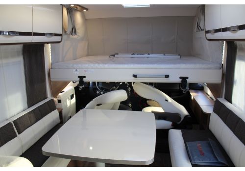 Autocaravana Integral DETHLEFFS I 6767 de Ocasión