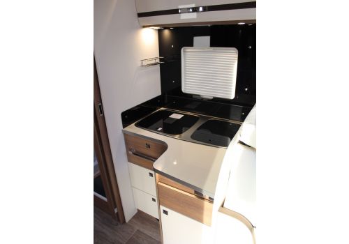 Autocaravana Integral DETHLEFFS I 6767 de Ocasión