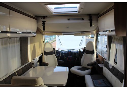 Autocaravana Integral DETHLEFFS I 6767 de Ocasión