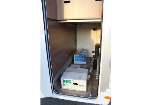 Autocaravana Integral DETHLEFFS I 6767 de Ocasión