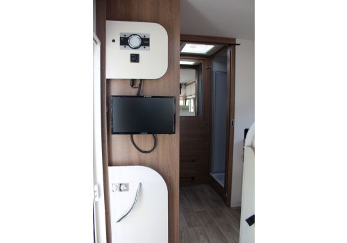 Autocaravana Integral DETHLEFFS I 6767 de Ocasión