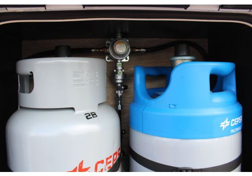 Autocaravana Integral DETHLEFFS I 6767 de Ocasión