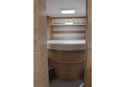 Autocaravana Integral DETHLEFFS Globebus I 7 de Ocasión