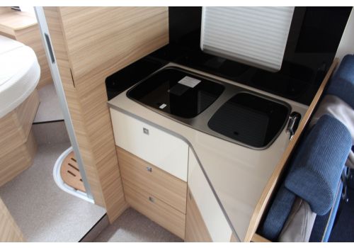 Autocaravana Integral DETHLEFFS Globebus I 7 de Ocasión