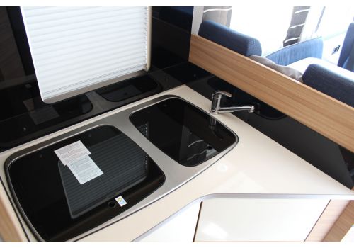 Autocaravana Integral DETHLEFFS Globebus I 7 de Ocasión