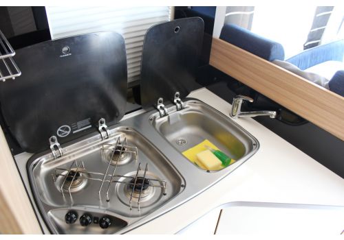 Autocaravana Integral DETHLEFFS Globebus I 7 de Ocasión