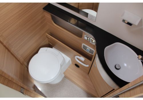 Autocaravana Integral DETHLEFFS Globebus I 7 de Ocasión