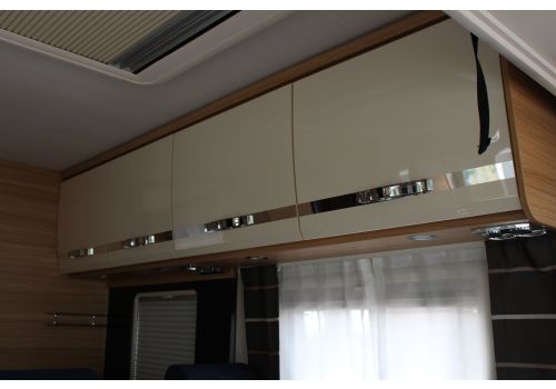 Autocaravana Integral DETHLEFFS Globebus I 7 de Ocasión