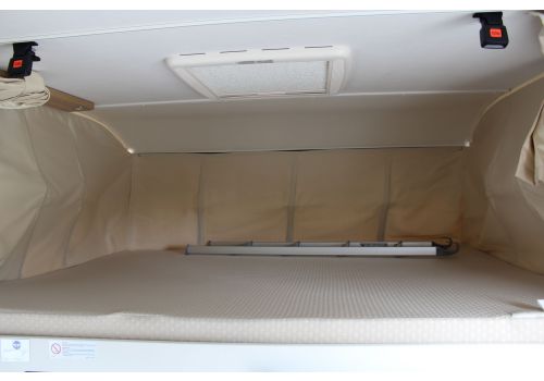 Autocaravana Integral DETHLEFFS Globebus I 7 de Ocasión