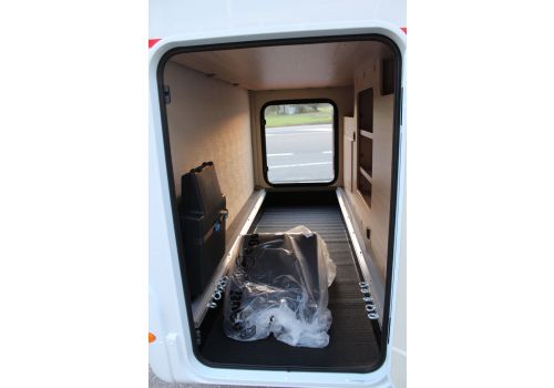 Autocaravana Perfilada SUNLIGHT T 65 de Ocasión