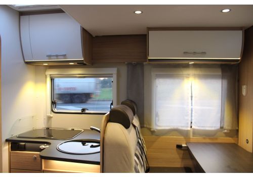 Autocaravana Perfilada SUNLIGHT T 65 de Ocasión