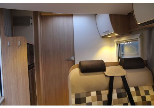 Autocaravana Perfilada SUNLIGHT T 65 de Ocasión