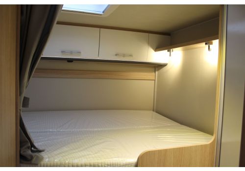 Autocaravana Perfilada SUNLIGHT T 65 de Ocasión