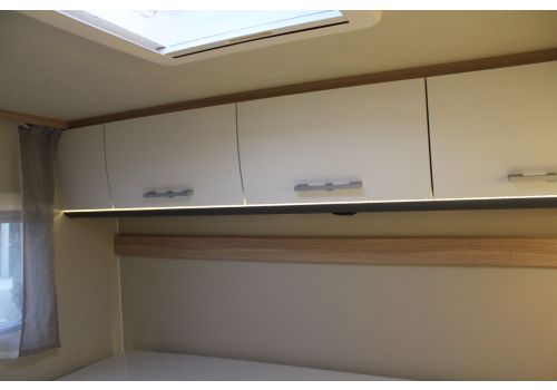 Autocaravana Perfilada SUNLIGHT T 65 de Ocasión