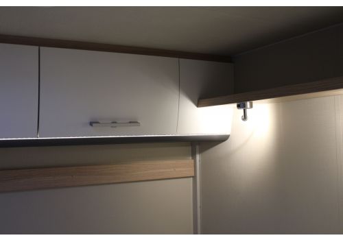 Autocaravana Perfilada SUNLIGHT T 65 de Ocasión