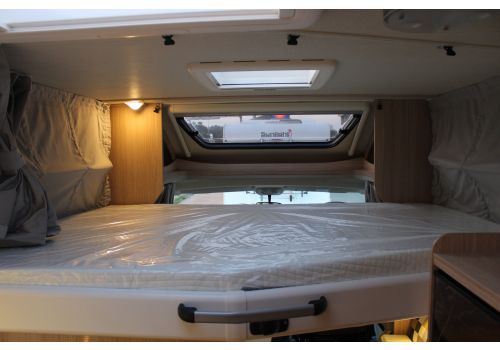 Autocaravana Perfilada SUNLIGHT T 65 de Ocasión