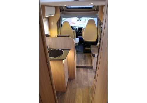 Autocaravana Perfilada SUNLIGHT T 65 de Ocasión