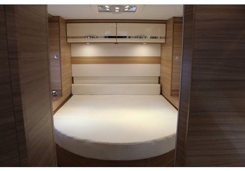 Autocaravana Integral DETHLEFFS Globebus I 7 acabado GT Black modelo 2018 de Ocasión