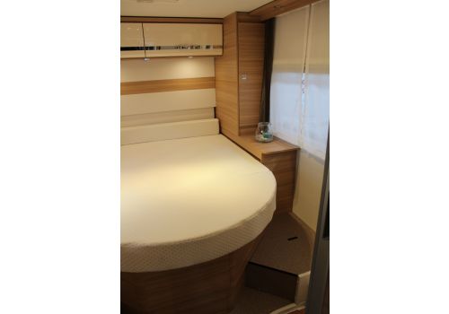 Autocaravana Integral DETHLEFFS Globebus I 7 acabado GT Black modelo 2018 de Ocasión