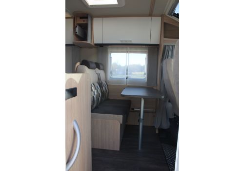 Autocaravana Perfilada SUNLIGHT T 58 de Ocasión