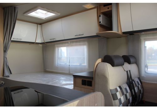 Autocaravana Perfilada SUNLIGHT T 58 de Ocasión