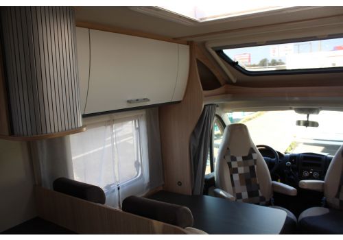 Autocaravana Perfilada SUNLIGHT T 58 de Ocasión