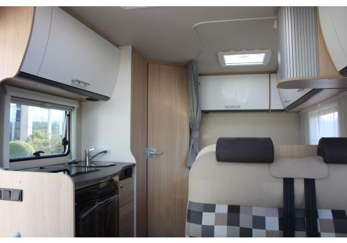 Autocaravana Perfilada SUNLIGHT T 58 de Ocasión