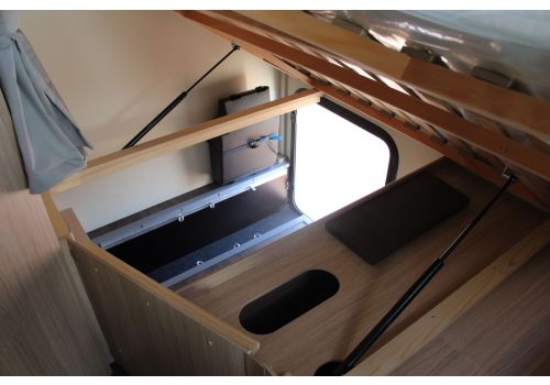 Autocaravana Perfilada SUNLIGHT T 58 de Ocasión